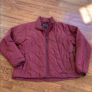 Marmot Puffy Coat